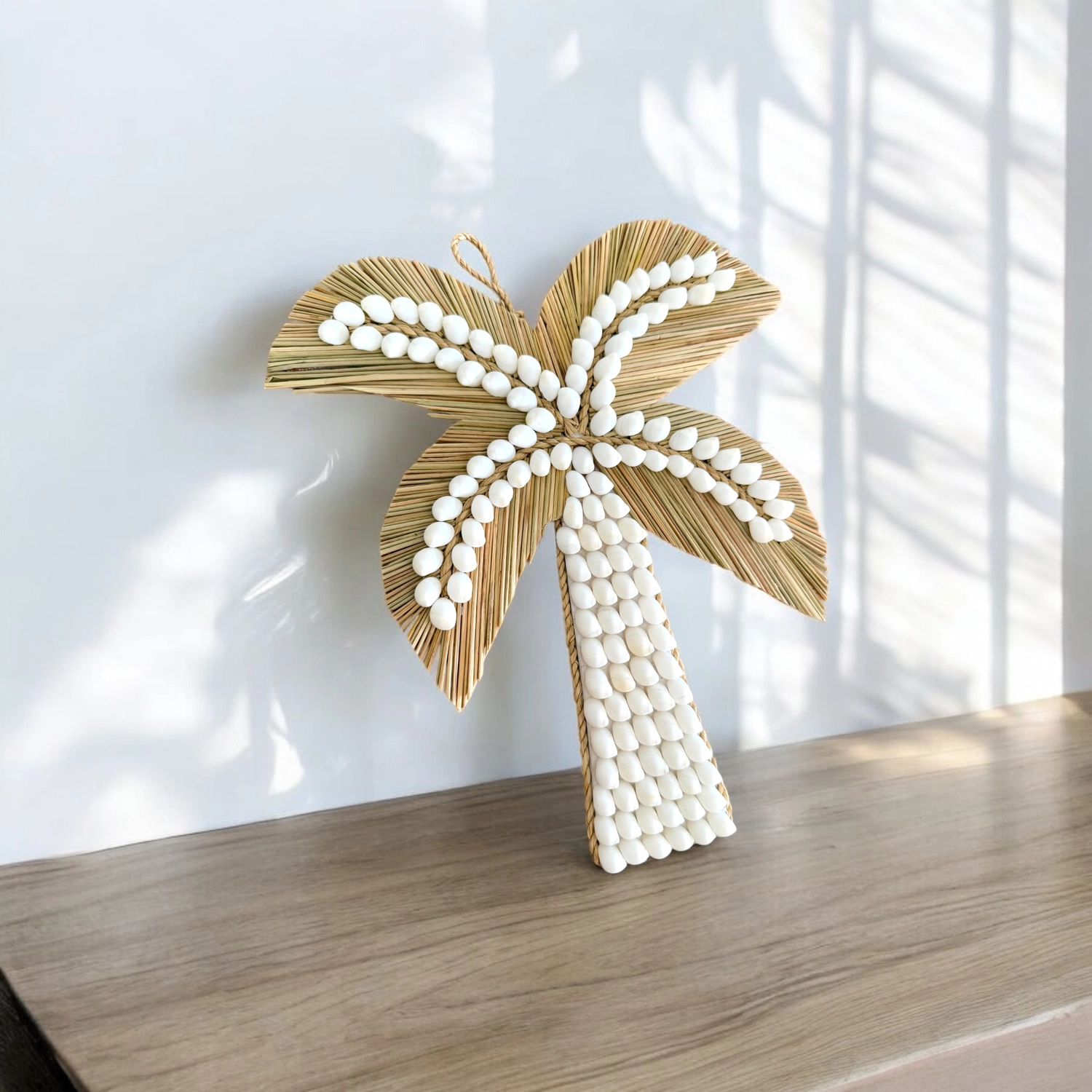 Bali Home - handgefertigte Accessoires - Palmendeko