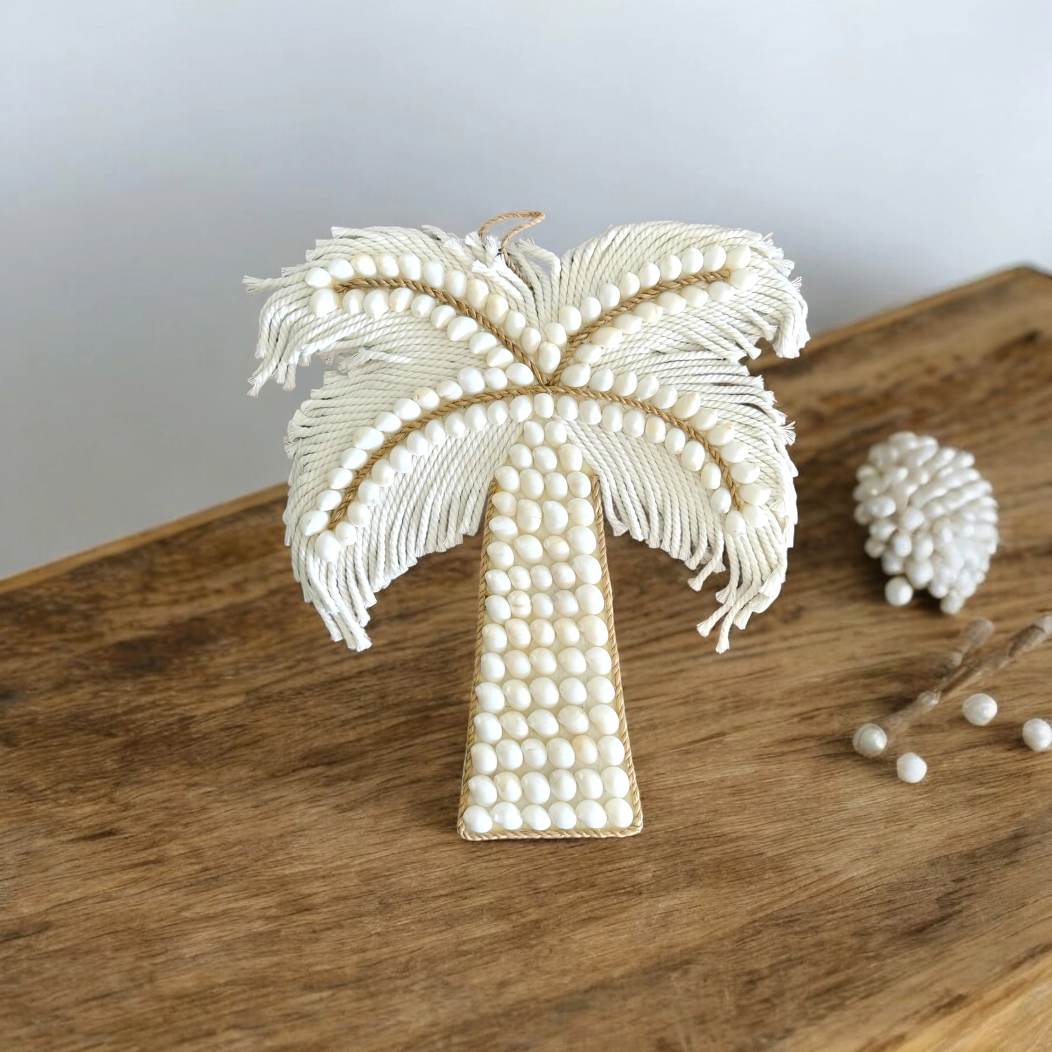 Bali Home - handgefertigte Accessoires - Palmendeko