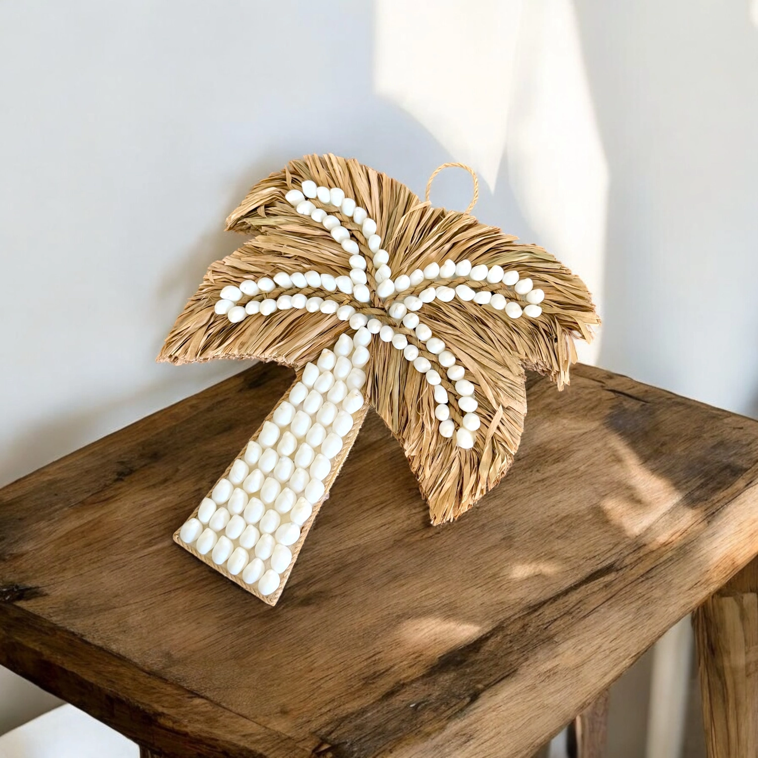 Bali Home - handgefertigte Accessoires - Palmendeko