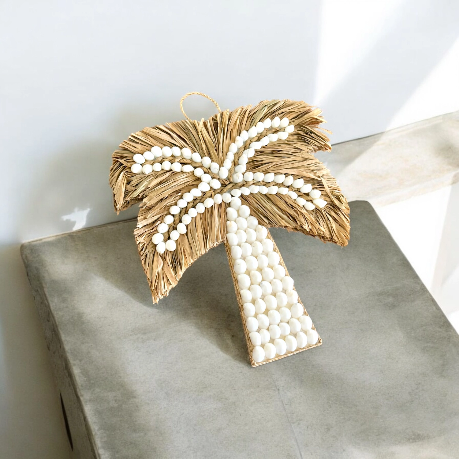 Bali Home - handgefertigte Accessoires - Palmendeko