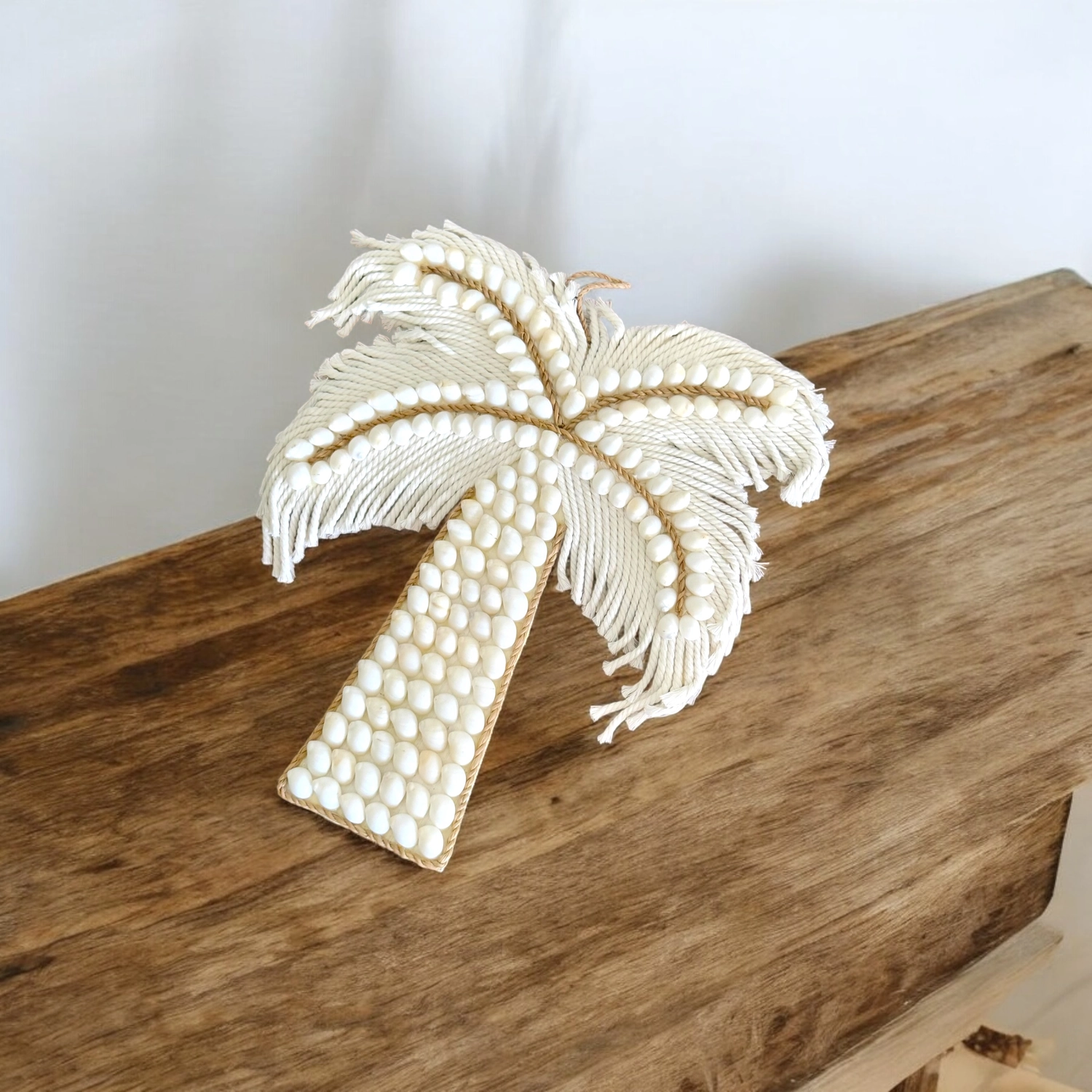 Bali Home - handgefertigte Accessoires - Palmendeko