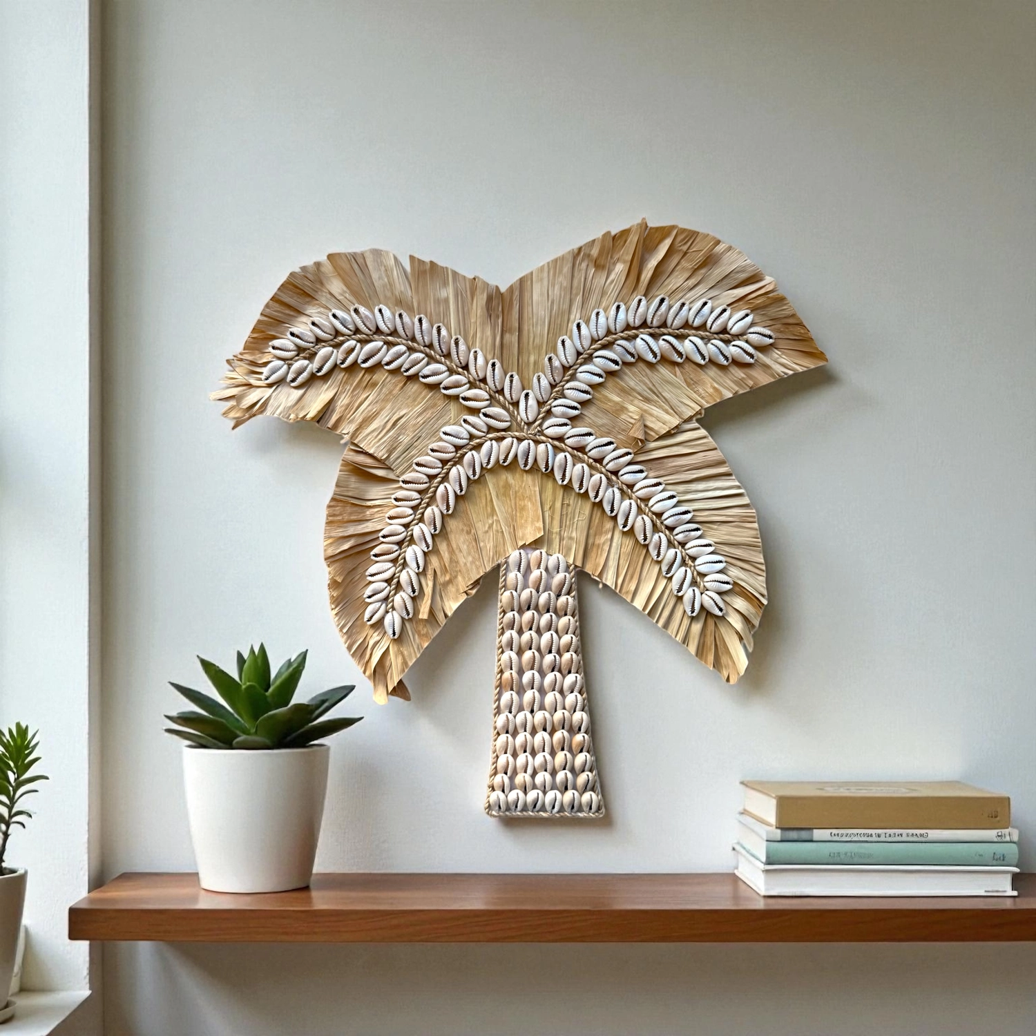 Bali Home - handgefertigte Accessoires - Palmendeko