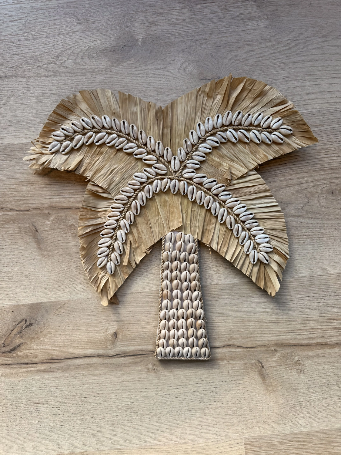 Bali Home - handgefertigte Accessoires - Palmendeko