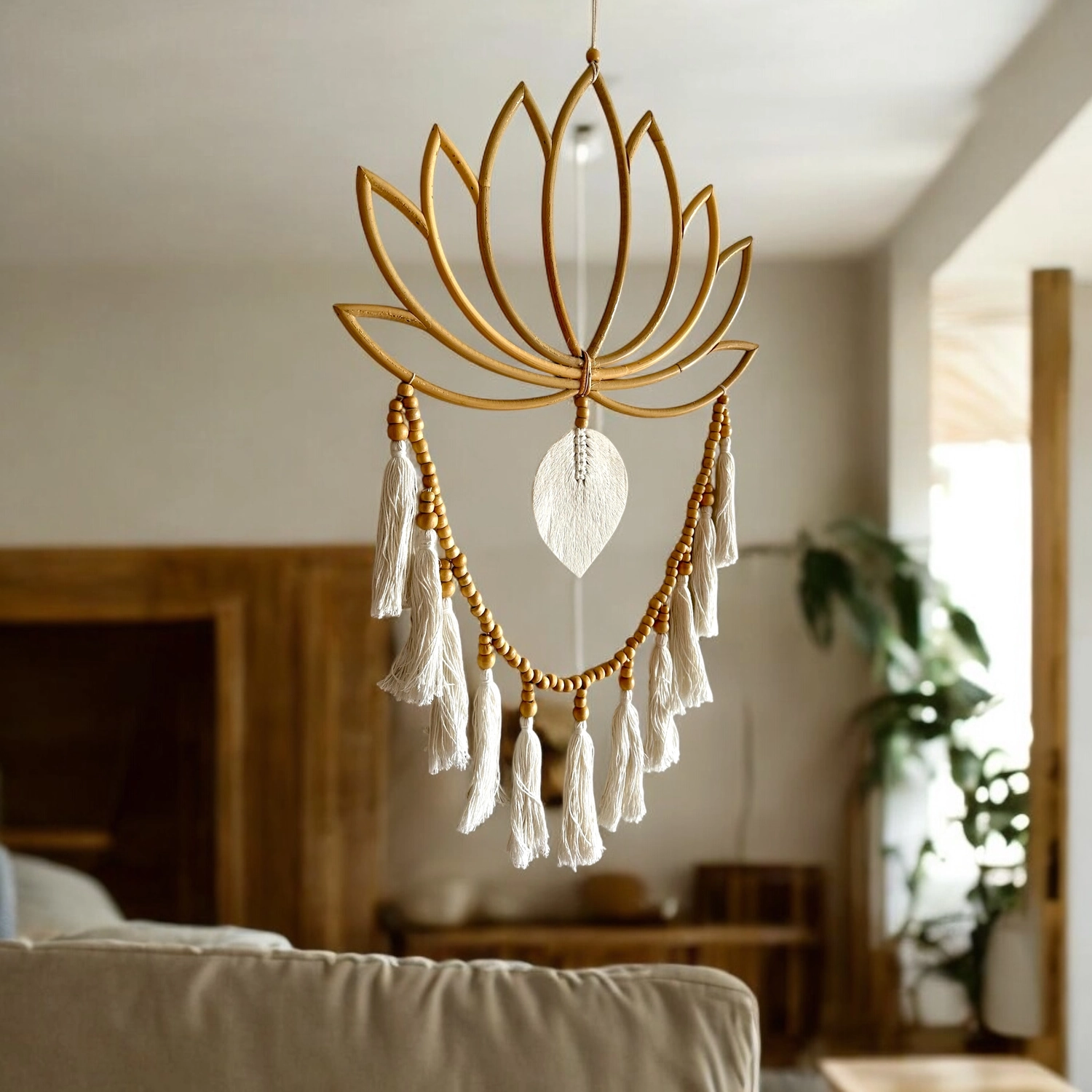 Bali Home - handgefertigte Accessoires - Traumfänger deko