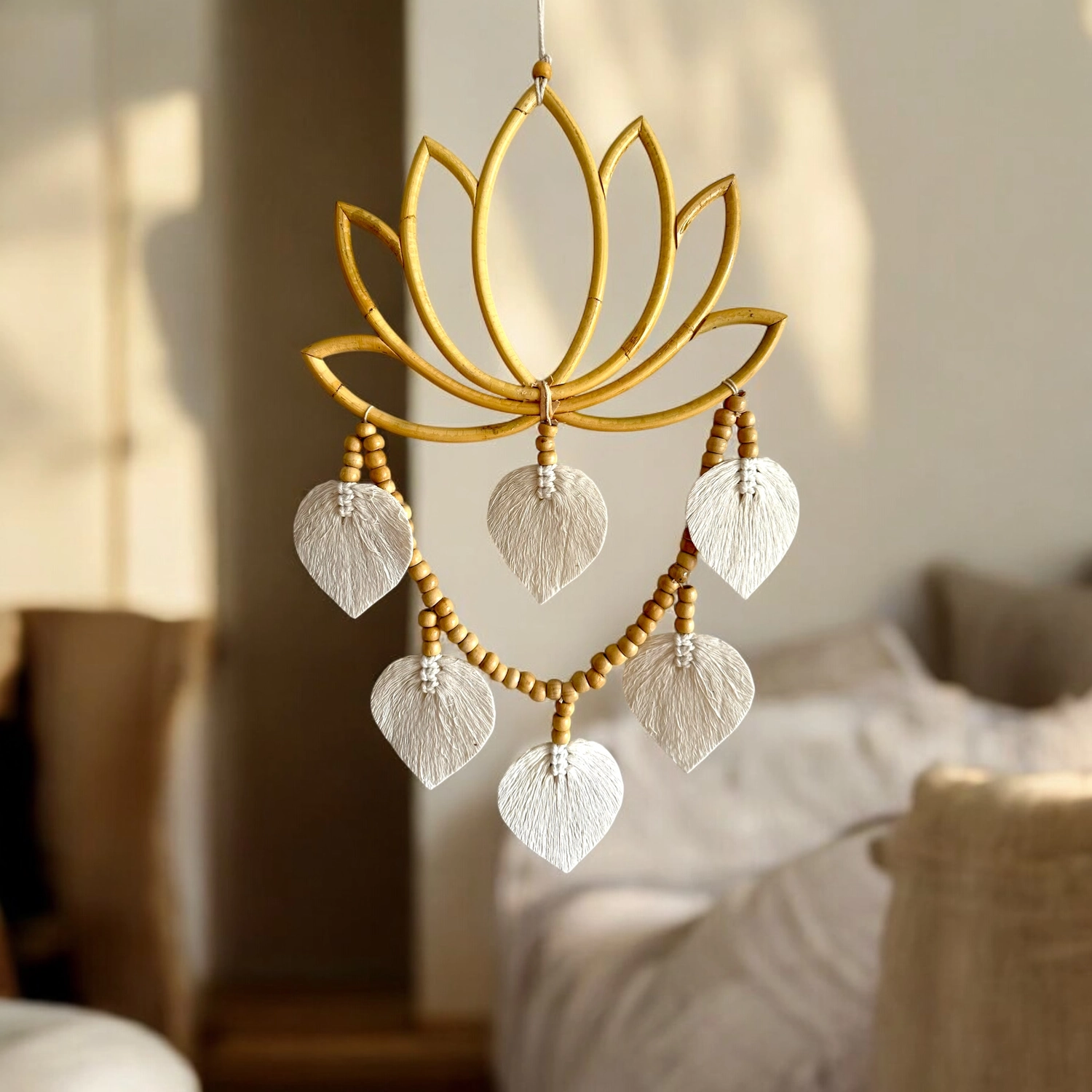 Bali Home - handgefertigte Accessoires - Traumfänger deko