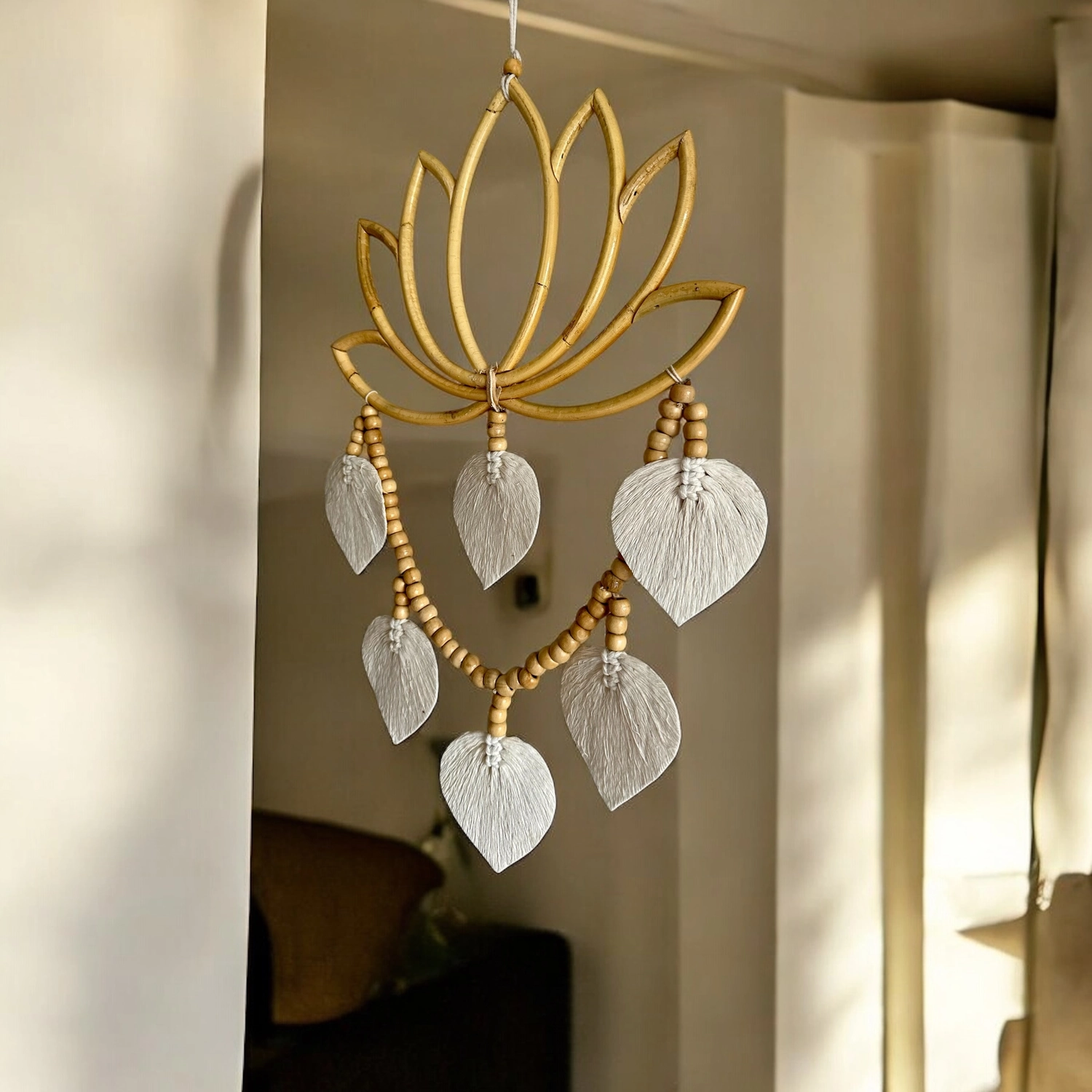 Bali Home - handgefertigte Accessoires - Traumfänger deko