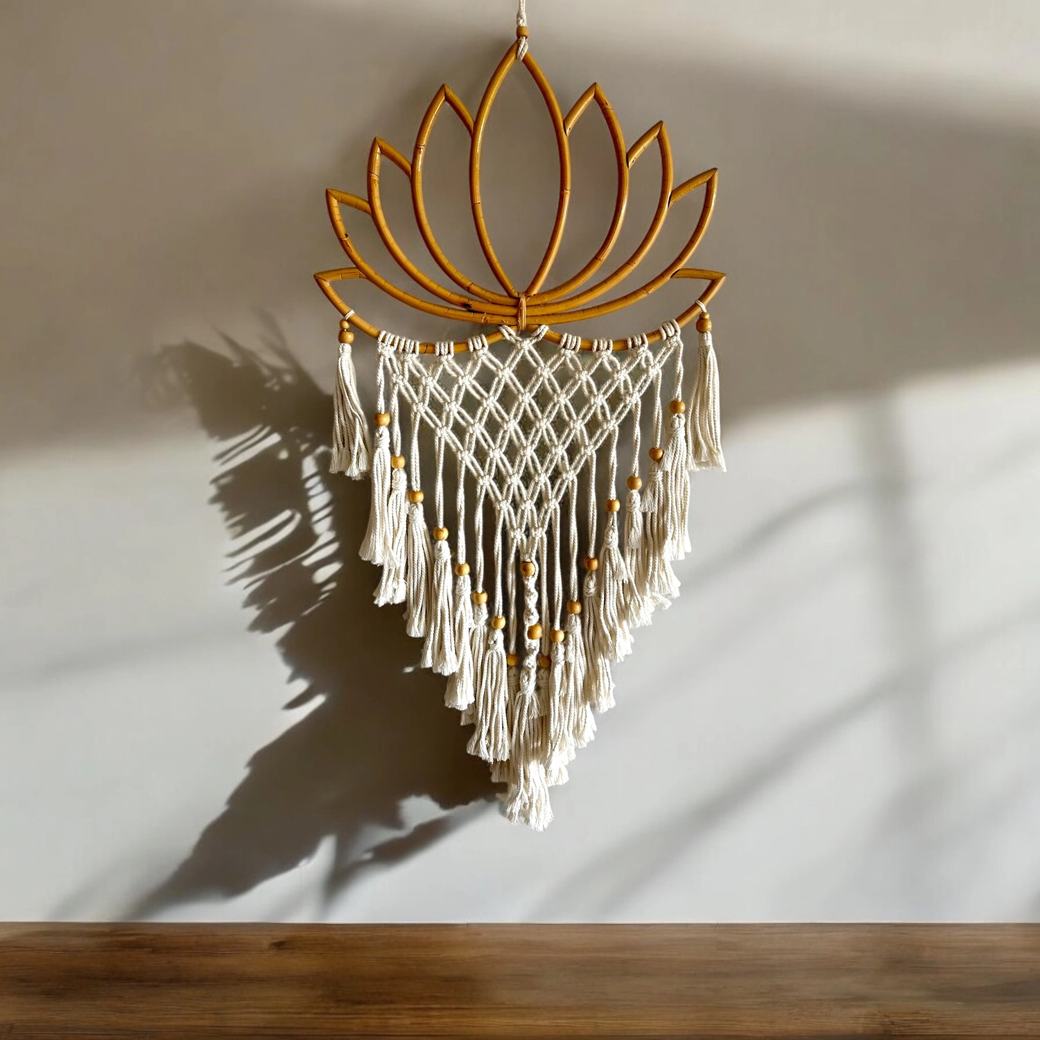 Bali Home - handgefertigte Accessoires - Traumfänger deko