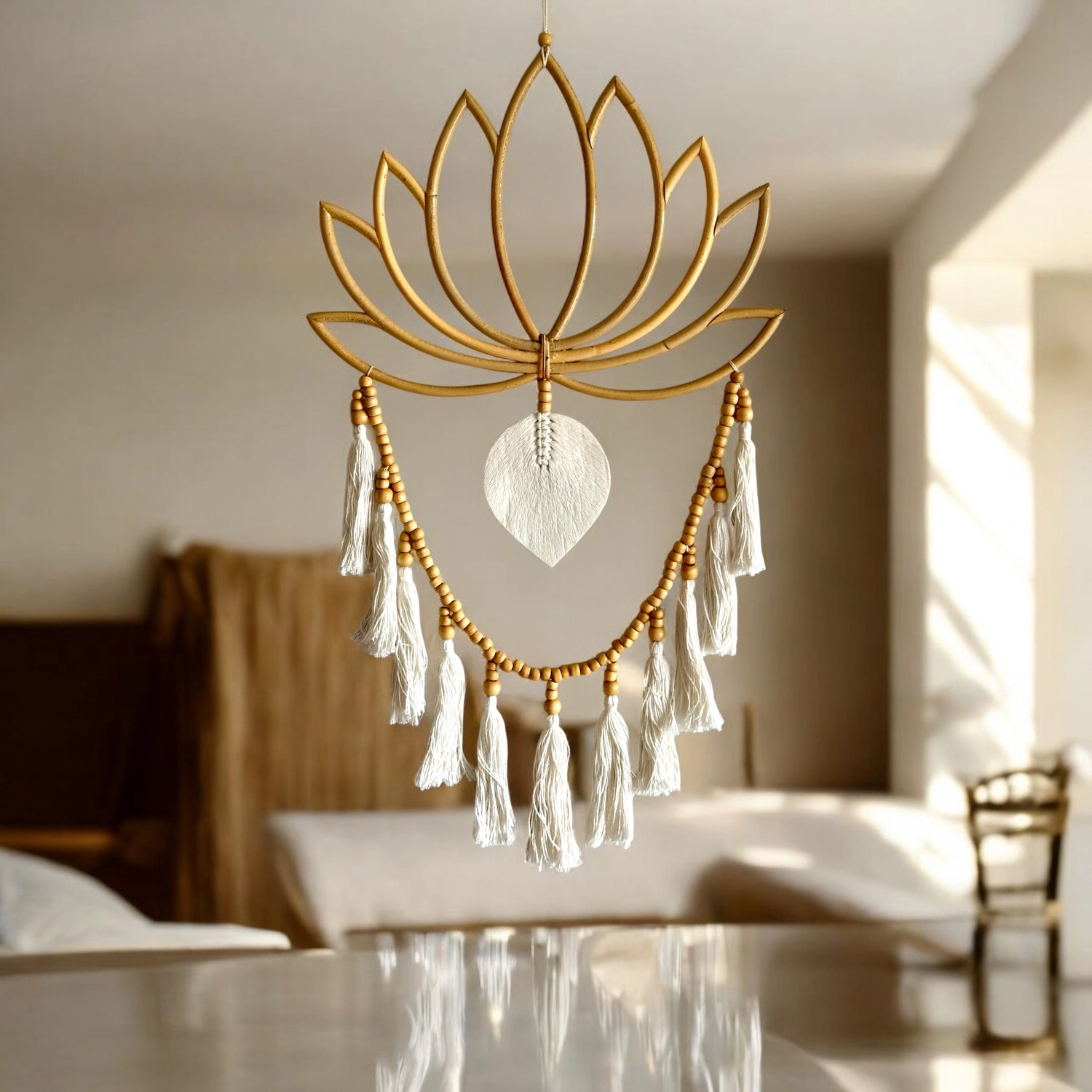 Bali Home - handgefertigte Accessoires - Traumfänger deko