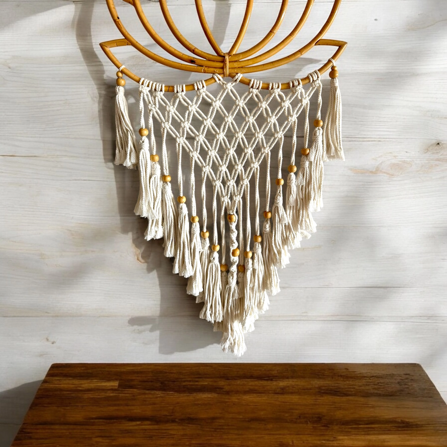 Bali Home - handgefertigte Accessoires - Traumfänger deko