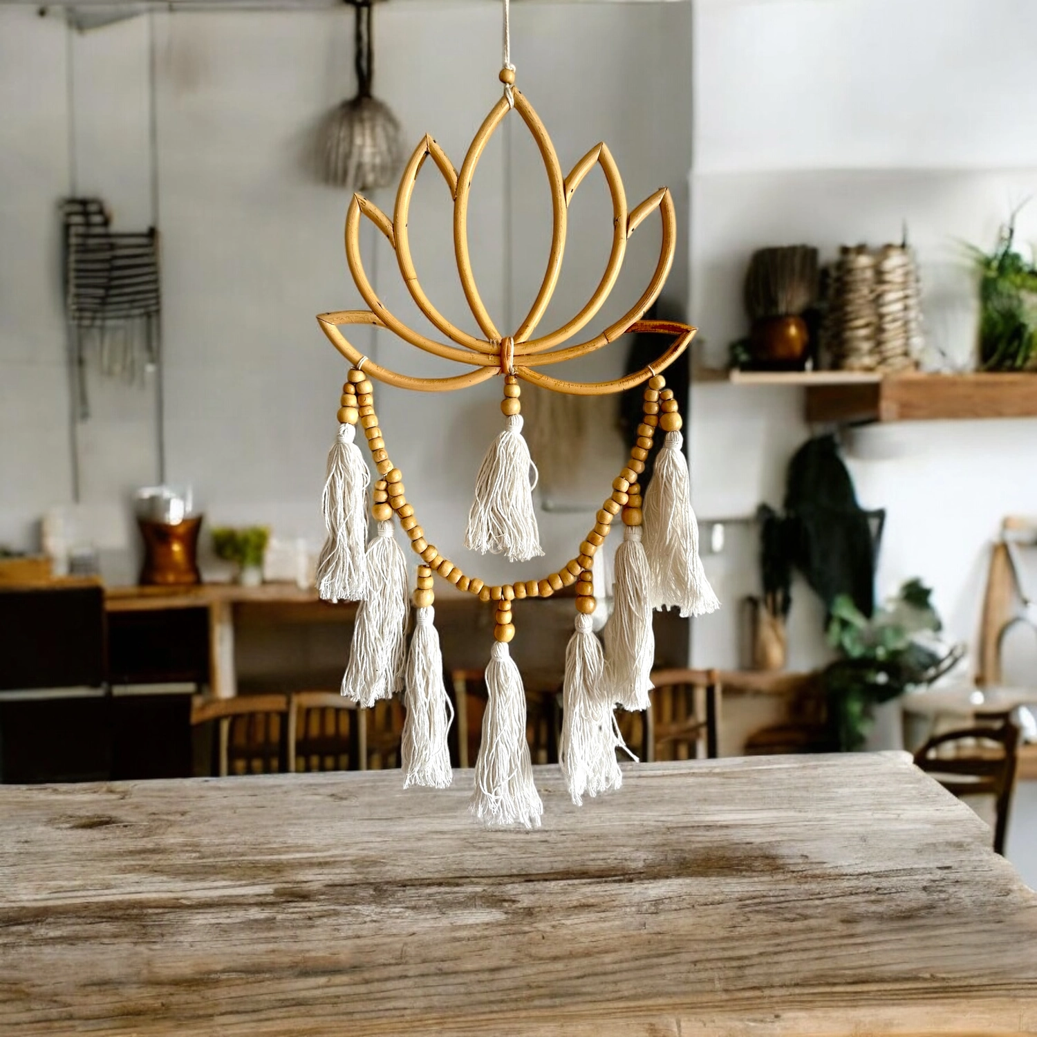 Bali Home - handgefertigte Accessoires - Traumfänger deko