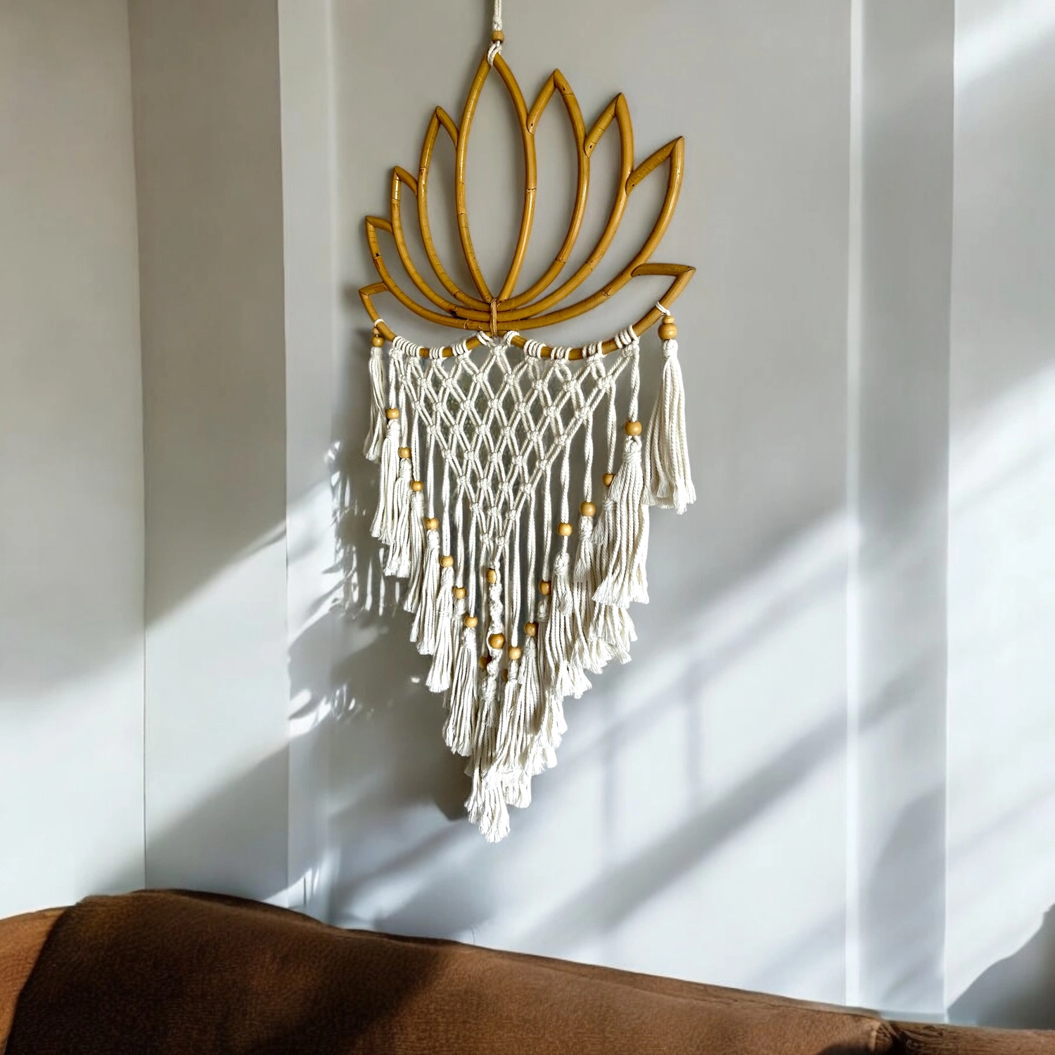 Bali Home - handgefertigte Accessoires - Traumfänger deko