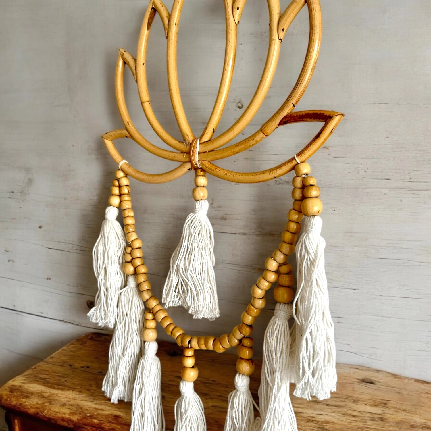 Bali Home - handgefertigte Accessoires - Traumfänger deko