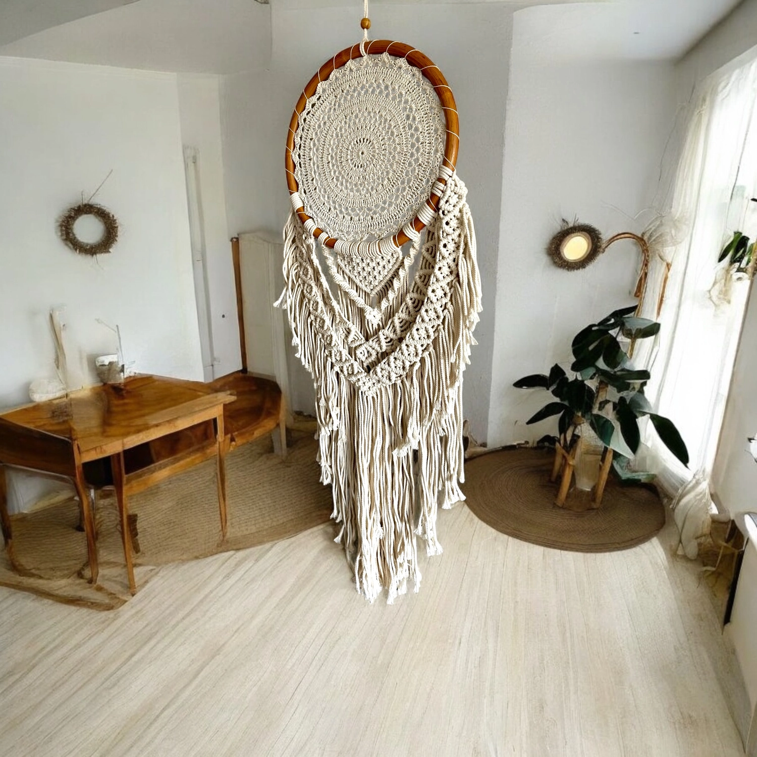 Bali Home - handgefertigte Accessoires - Traumfänger deko