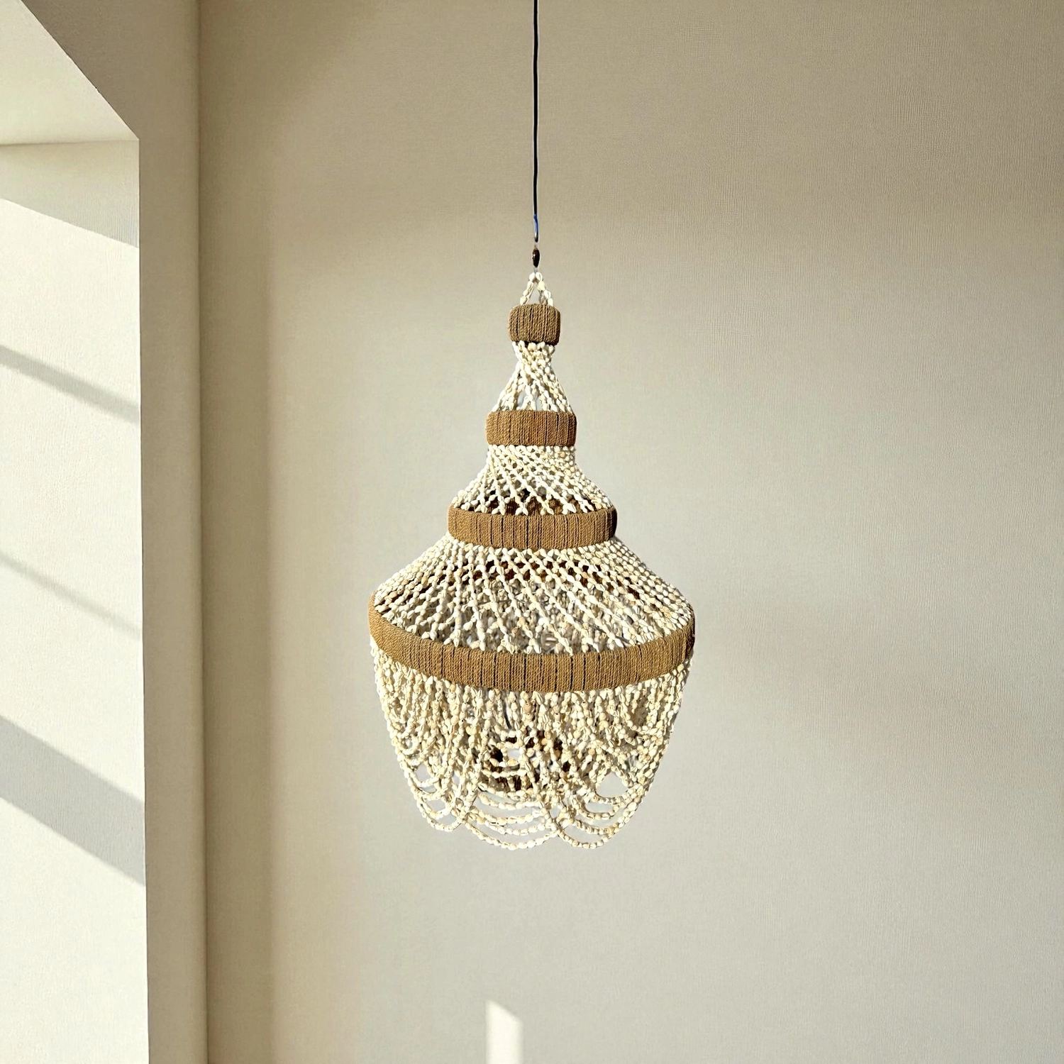 Bali Home - handgefertigte Accessoires - Lampen & Beleuchtung