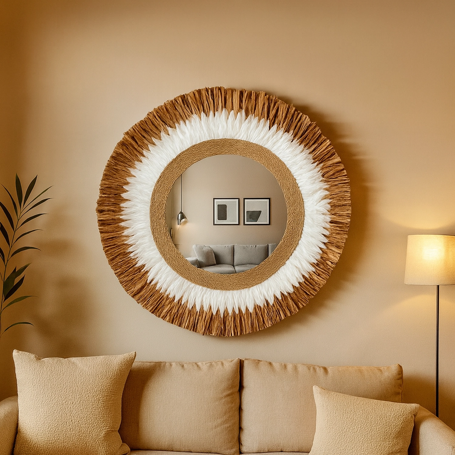 Bali Home - handgefertigte Accessoires - Kissen