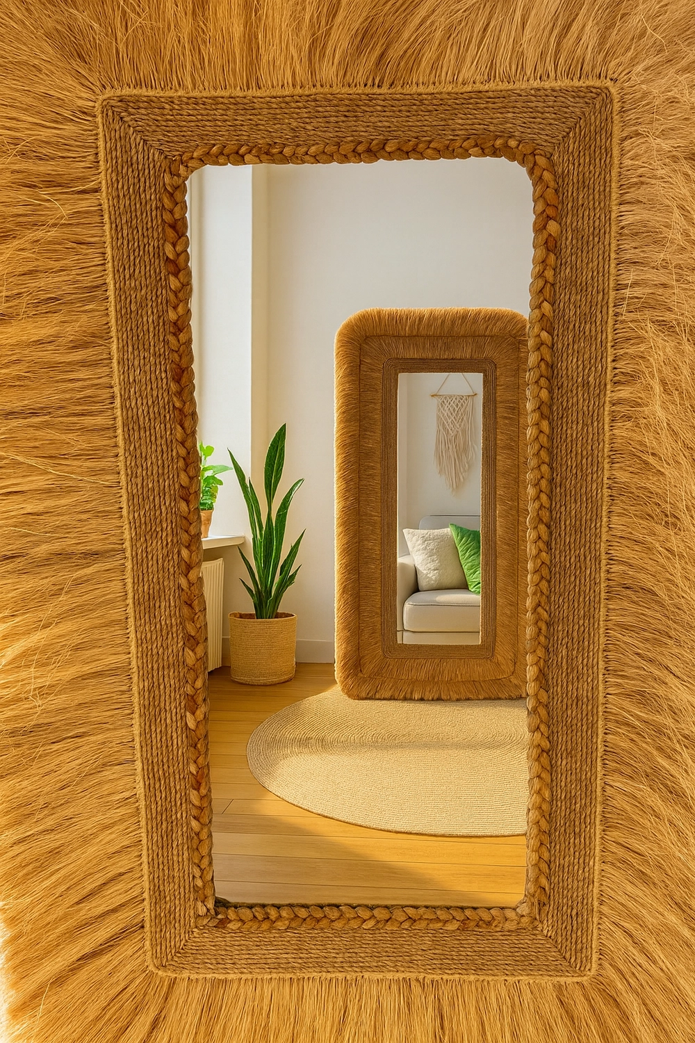 Bali Home - handgefertigte Accessoires - Kissen