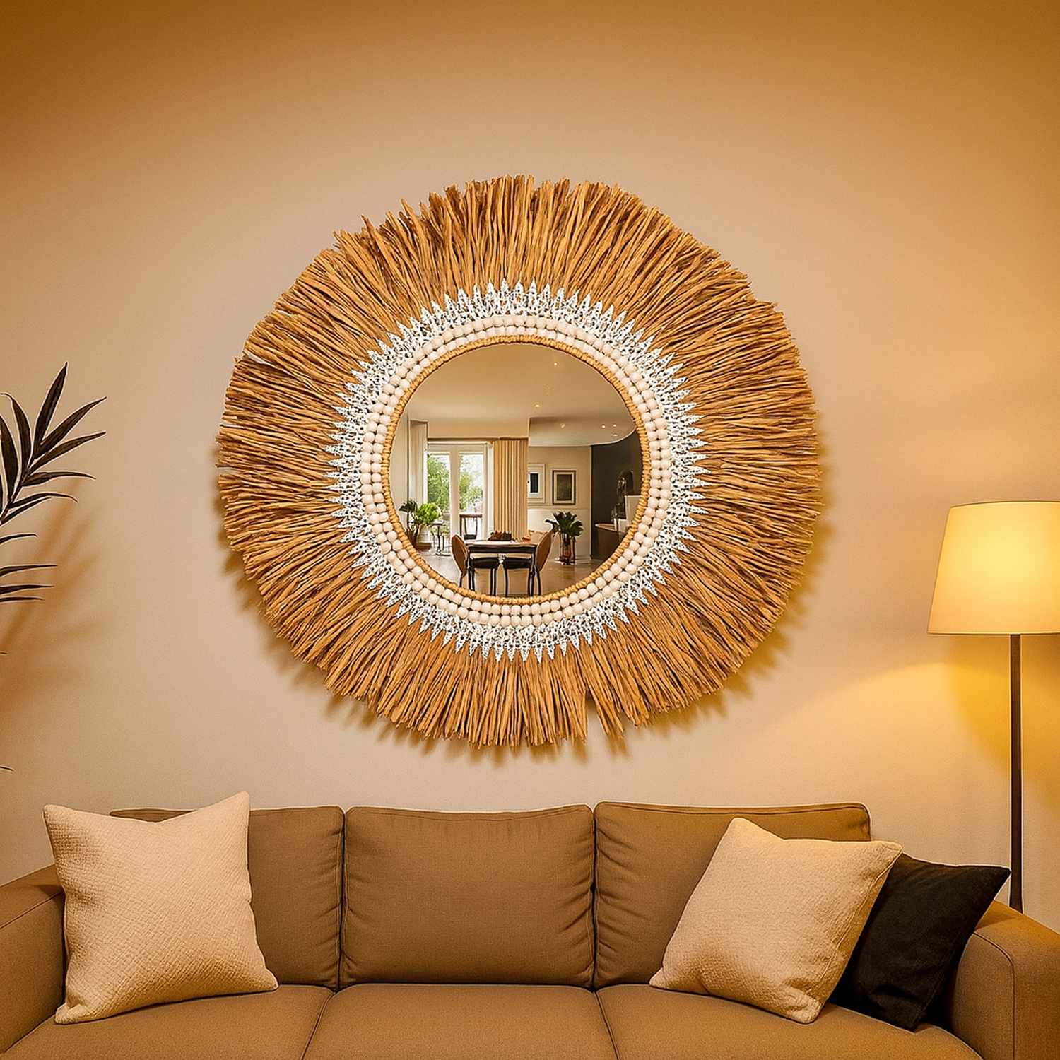 Bali Home - handgefertigte Accessoires - Kissen