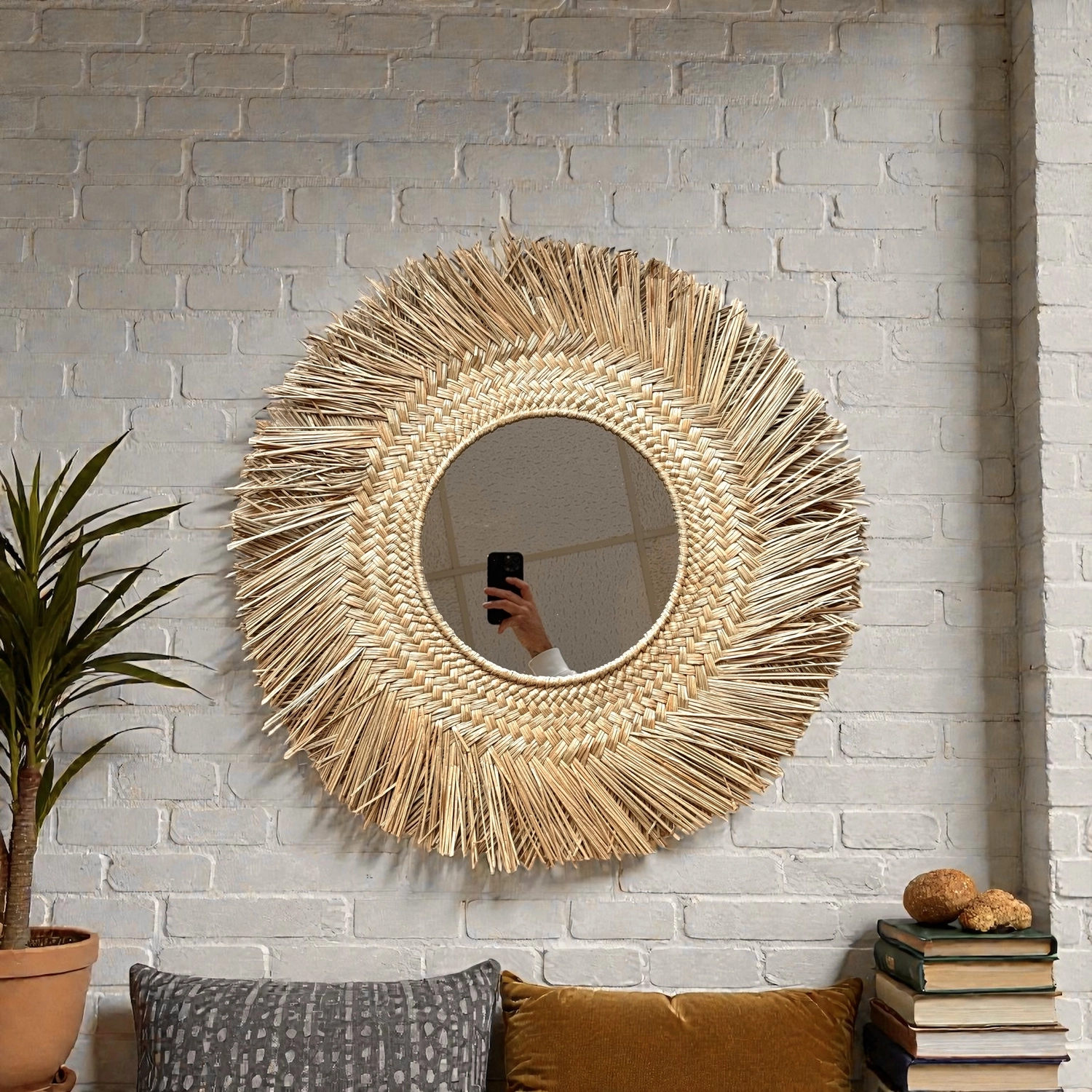 Bali Home - handgefertigte Accessoires - Kissen