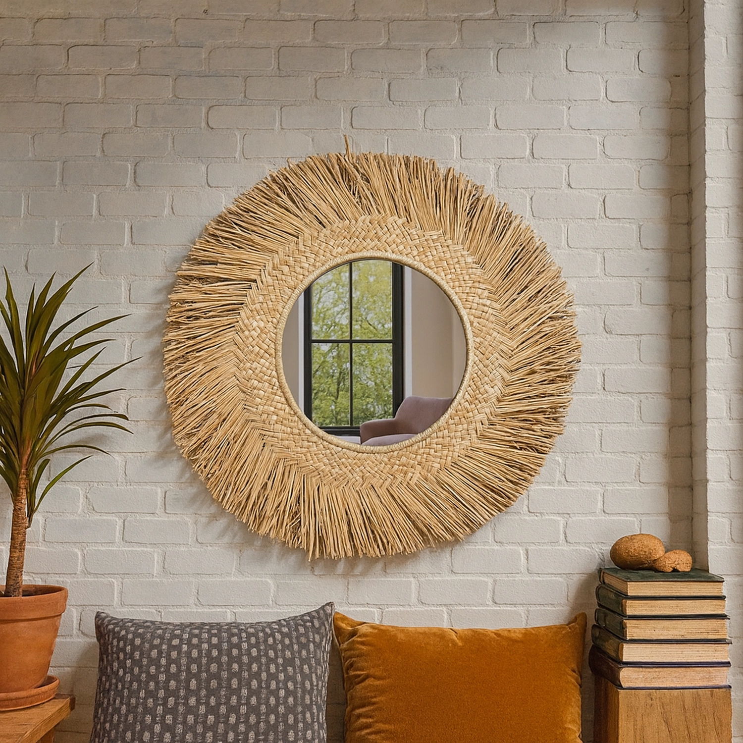 Bali Home - handgefertigte Accessoires - Kissen