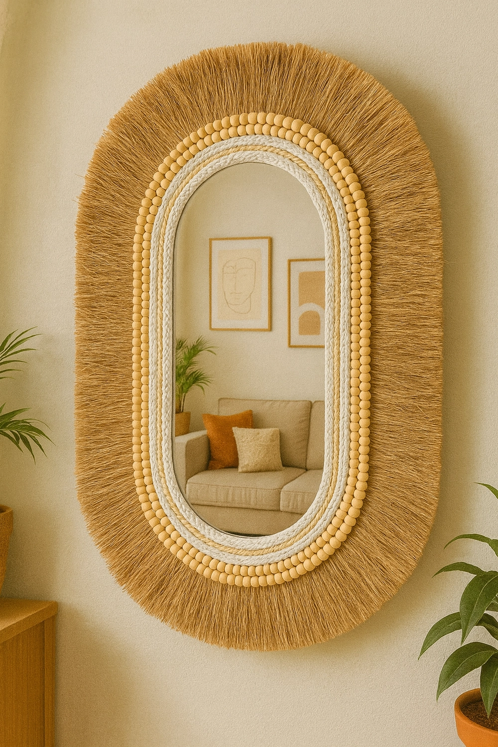 Bali Home - handgefertigte Accessoires - Kissen