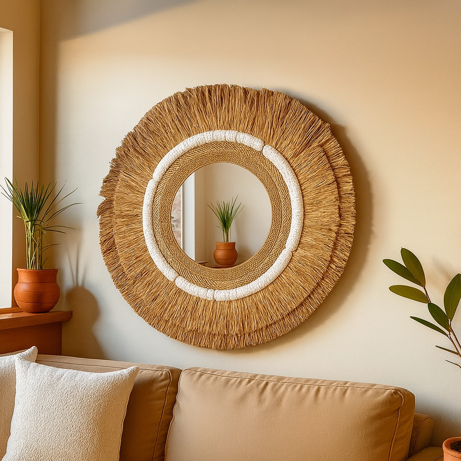 Bali Home - handgefertigte Accessoires - Kissen