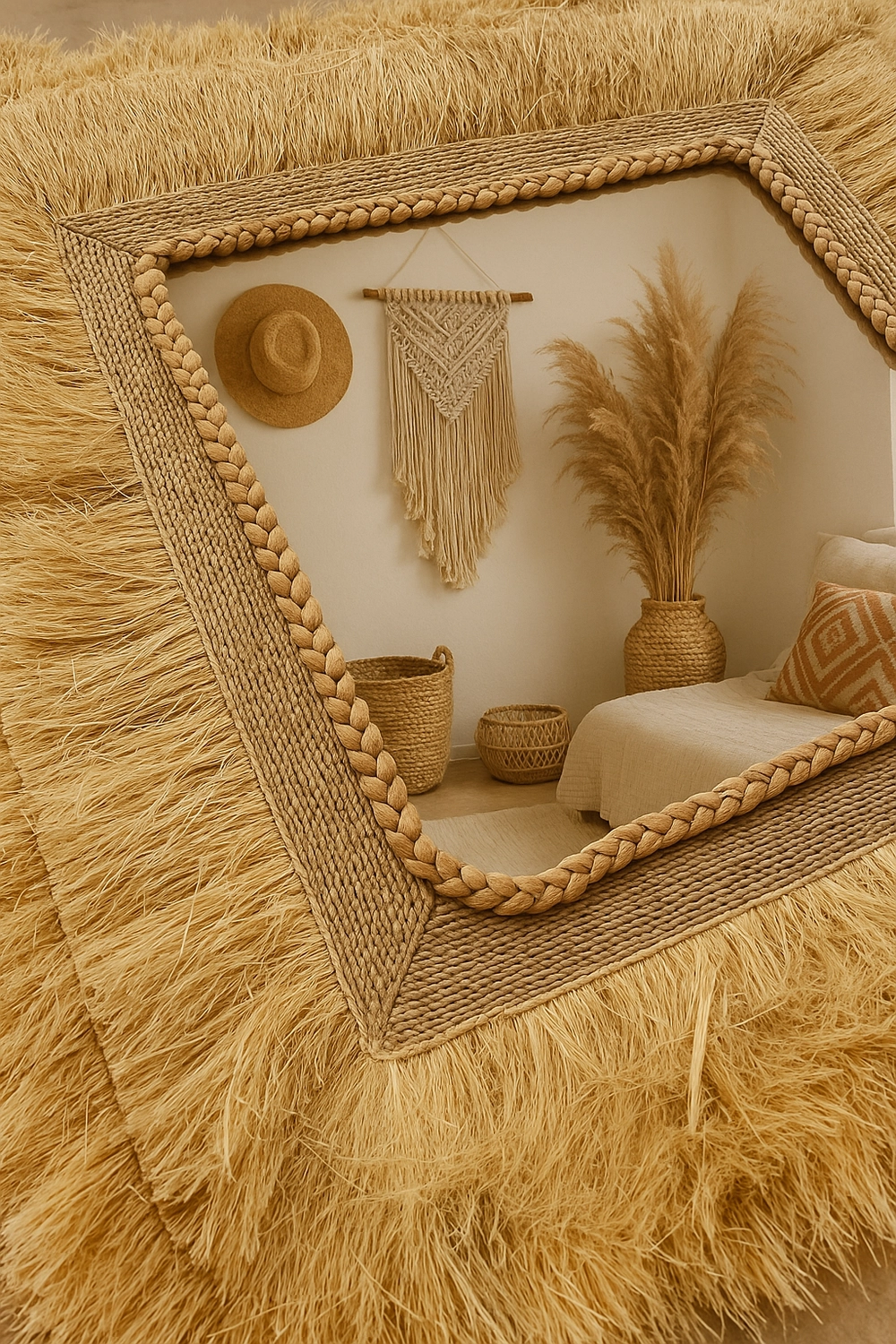 Bali Home - handgefertigte Accessoires - Kissen