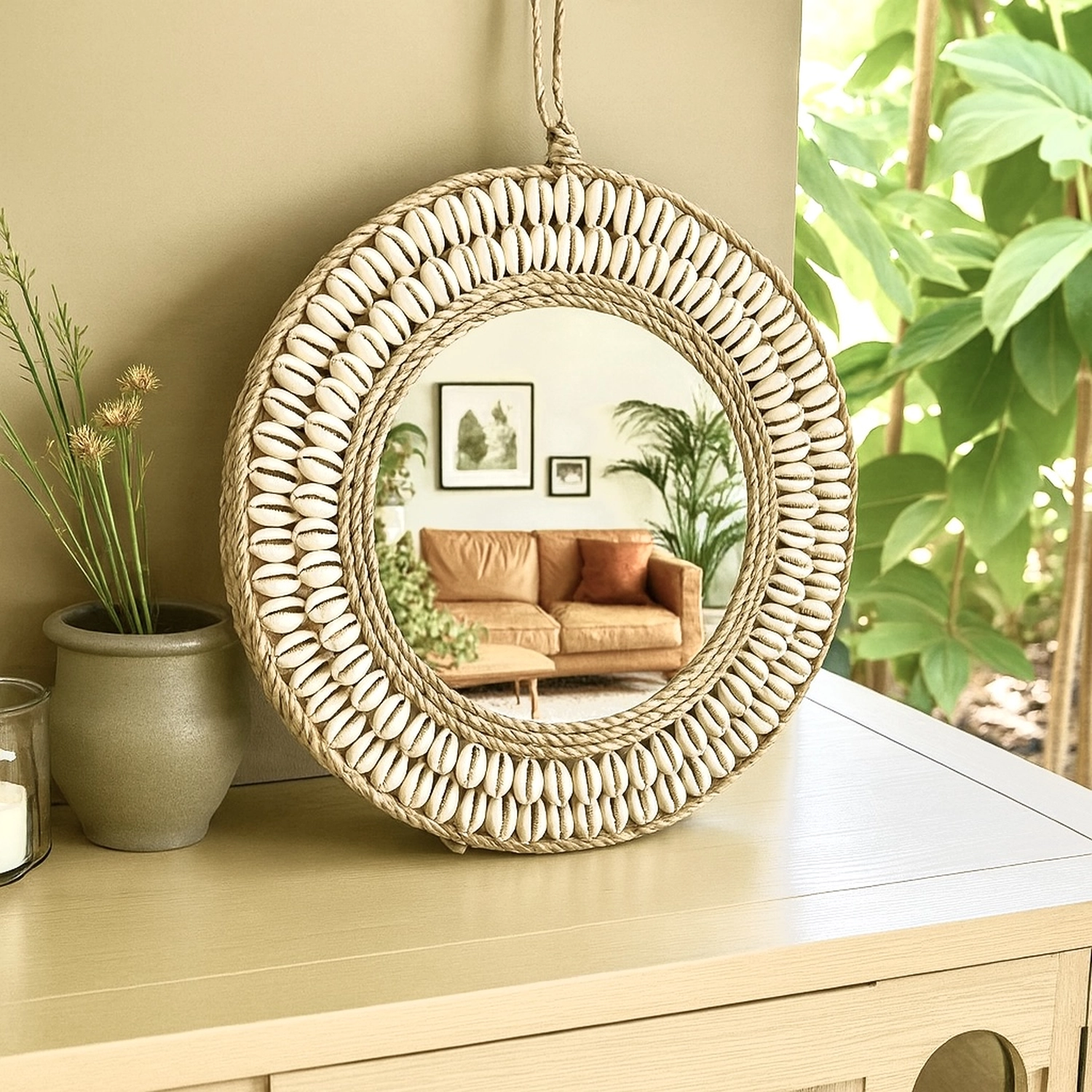 Bali Home - handgefertigte Accessoires - Kissen